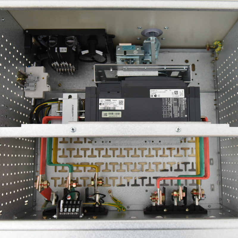 Low Voltage Withdrawable Switchgear for Industrial Power Distribution ...