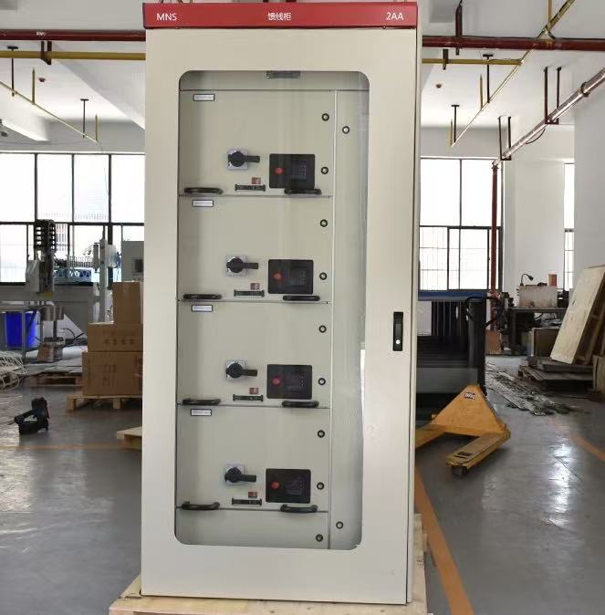 Low Voltage Withdrawable Switchgear for Industrial Power Distribution ...